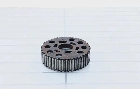 Camshaft pulley/ VANOS