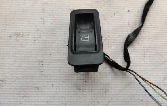 Volkswagen Transporter - Caravelle T5 Electric window control switch 7E0959855 7H5959539