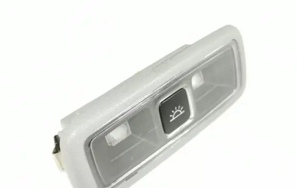 Ford Explorer VI Rear seat light LB5A-13K767-AD