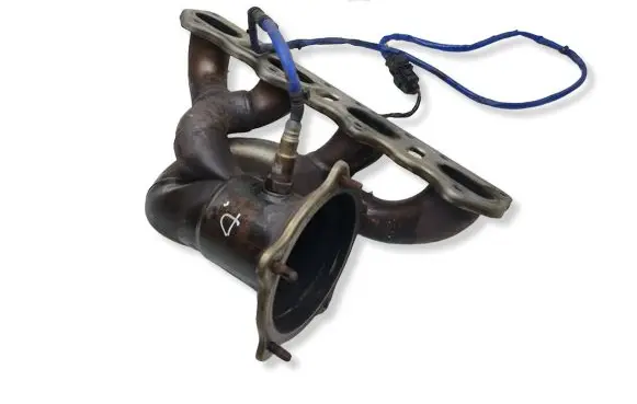 Porsche Cayenne (92A) Exhaust manifold 94811112900