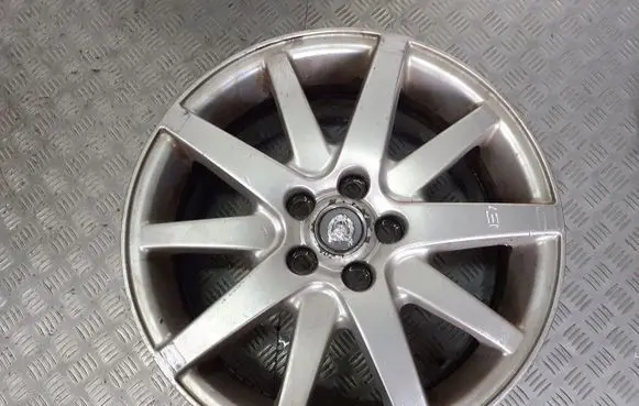 Jaguar S-Type R17 alloy rim 