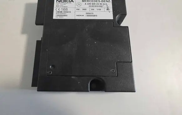 Phone control unit/module