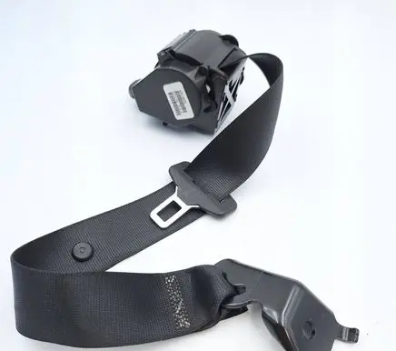 BMW X6 E71 Rear seatbelt 9120492 608914600C R090X301A0R