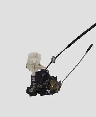 Volkswagen Caddy Front door lock 3D0837868C E840299002A