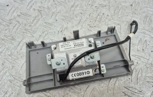 Lexus GS 300 350 430 450H Alarm control unit/module 8973230100 2710003890