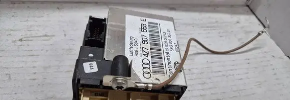 Audi A6 Allroad C5 Suspension control unit/module 4Z7907553E 15152800212 5SG00835201