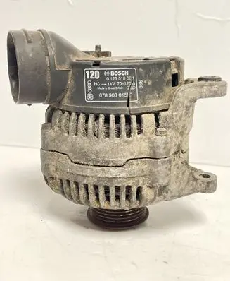 Audi A4 S4 B5 8D Generator/alternator 078903015F 0123510061 14V70120A