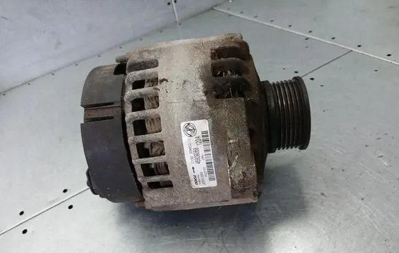 Alfa Romeo 147 Generator/alternator ALFAROMEO