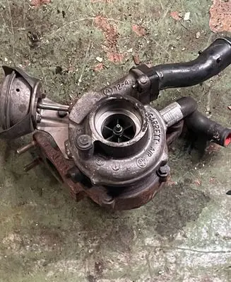 Peugeot 407 Turbo 753556