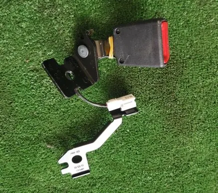 KIA Pro Cee'd III Rear seatbelt buckle
