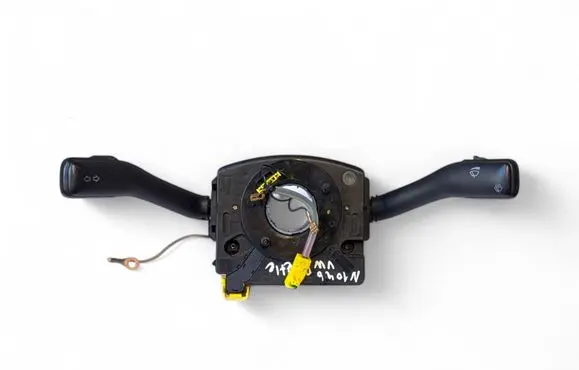 Volkswagen New Beetle Wiper turn signal indicator stalk/switch 4B0953503E 1J0959654AP