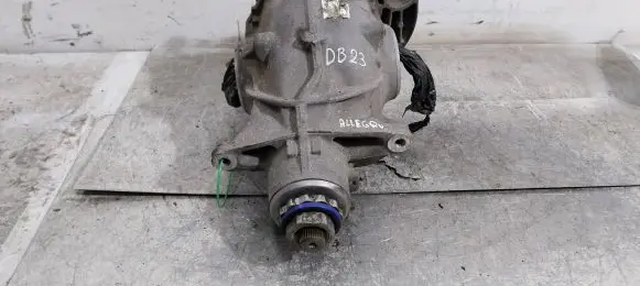BMW X3 G01 Rear differential 7618727 8643137