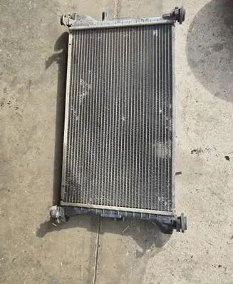 Ford Focus Coolant radiator