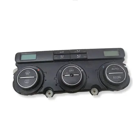 Volkswagen Touran I Climate control unit 74641450