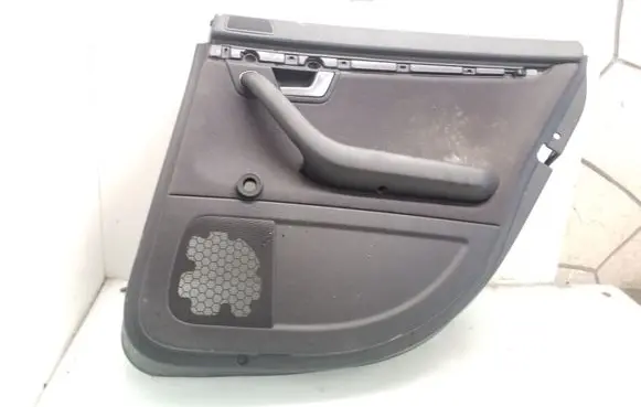 Audi A4 S4 B7 8E 8H Rear door card panel trim