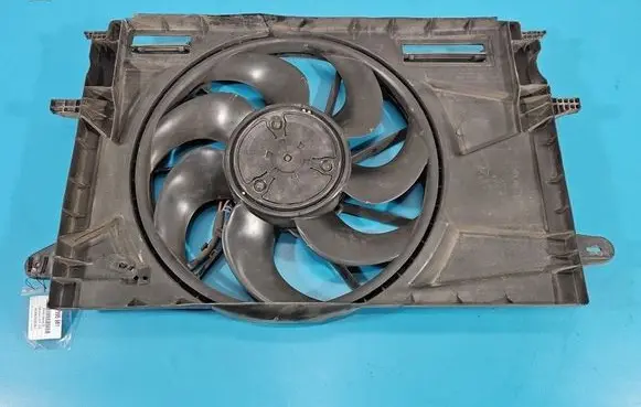 Opel Astra K Fan set 0130707485 IMPRK1595981