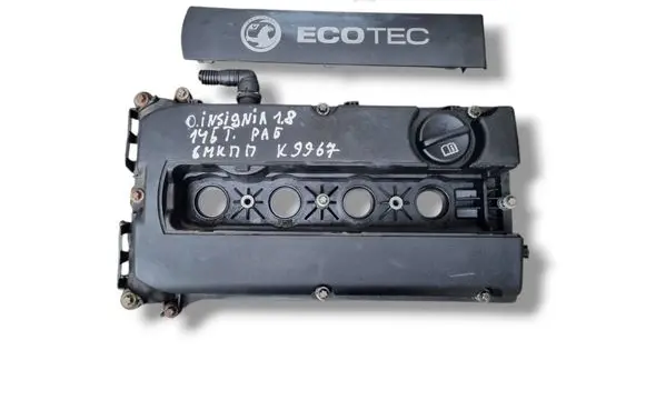 Rocker cam cover