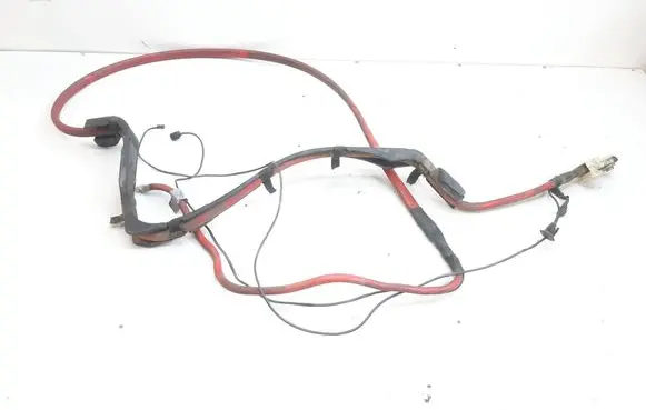 BMW 5 E60 E61 Positive cable (battery) 6927705