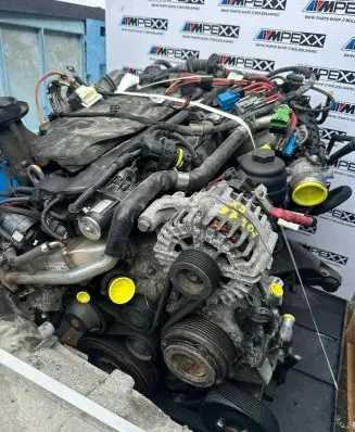 BMW X5 E70 Engine N57D30A
