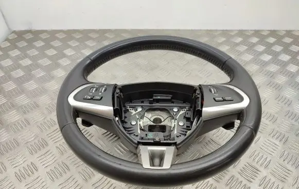 Jaguar XF X250 Steering wheel CX23ABLEG 6W833F916AB