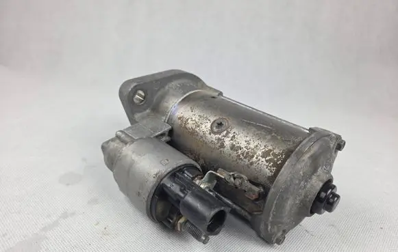 Skoda Octavia Mk3 (5E) Starter motor 02Z911024D 071015 TS18ER21
