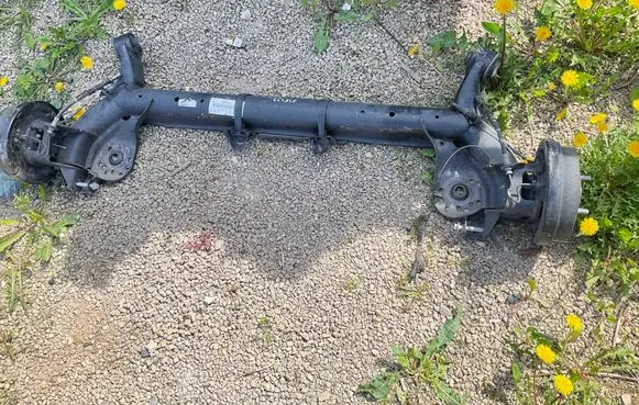Ford Fiesta Rear axle beam 