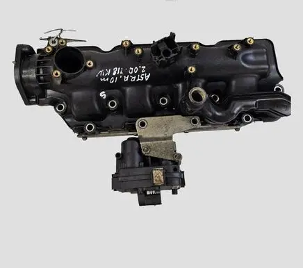Opel Astra J Intake manifold 55571993