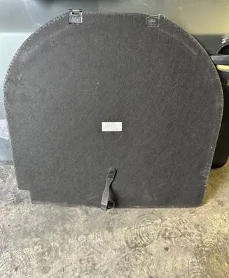 BMW 5 E60 E61 Trunk/boot floor carpet liner 