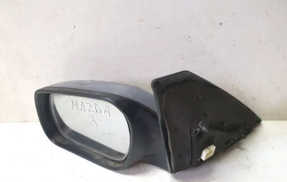 Mazda 3 I Front door electric wing mirror E4012220