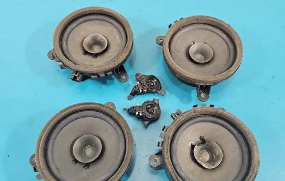 Volvo V70 Front door speaker 30657444 IMPRK1564898