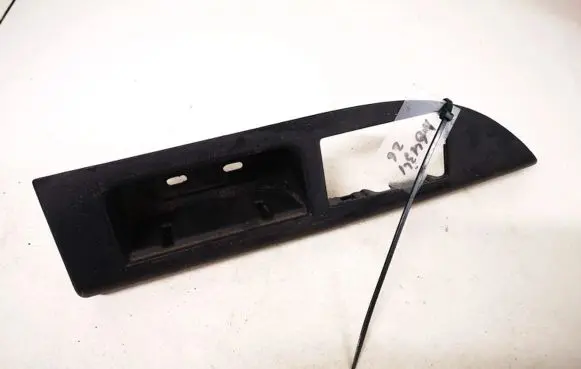 Ford Mondeo Mk III Front door window switch trim 2s7114a563dazhfe 1s7x-14b007-a