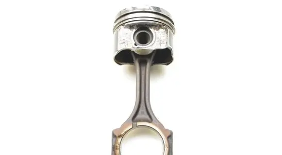 Mazda 6 Piston with connecting rod