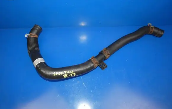 KIA Sportage Engine coolant pipe/hose 25411D7100 160705