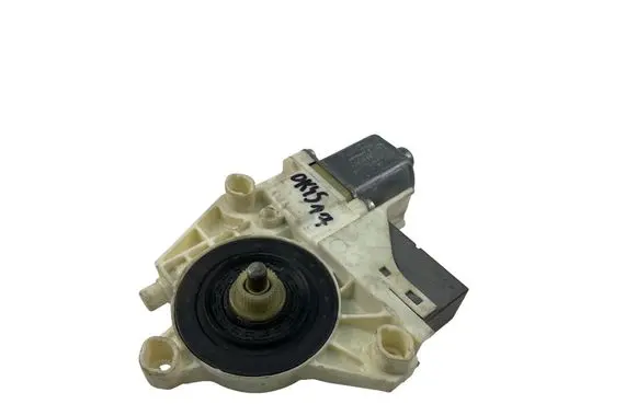 Peugeot 407 Rear door window regulator motor 994335104