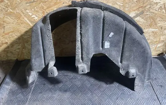 Ford B-MAX Rear arch fender liner splash guards