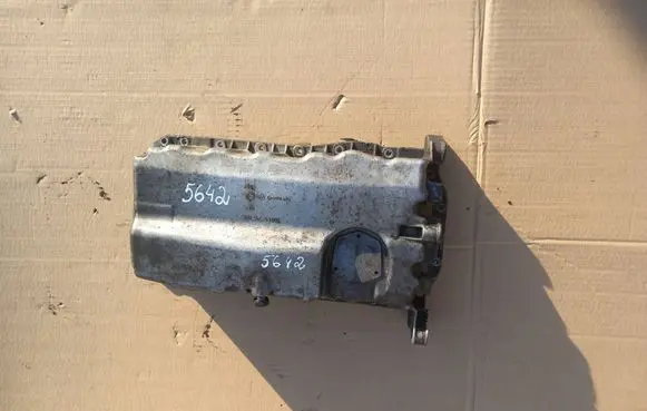 Volkswagen PASSAT B6 Oil sump 038103603AG 038103603AJ