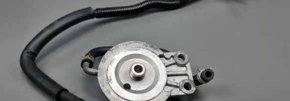 Mazda 6 Fuel filter housing 