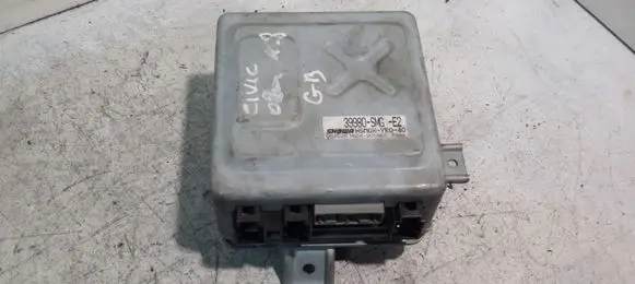 Honda Civic Power steering control unit/module 39980SMGE2 MGS4201887 HSMGXYE040