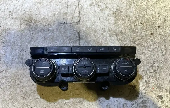Climate control unit