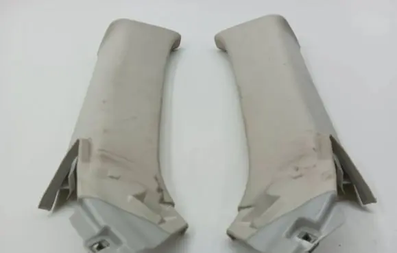 Volkswagen PASSAT B8 (C) pillar trim 3G9867241 3G9867242