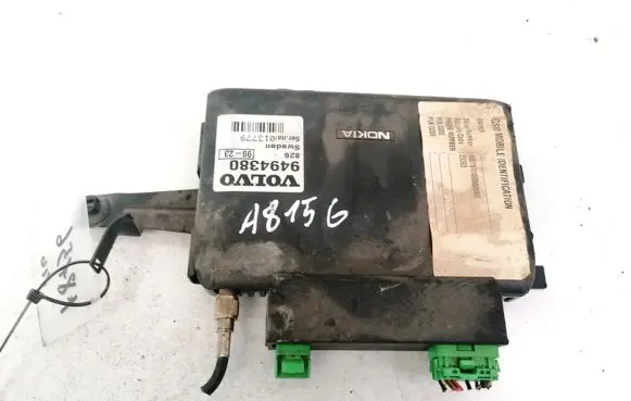 Volvo S80 Other control units/modules 9494380