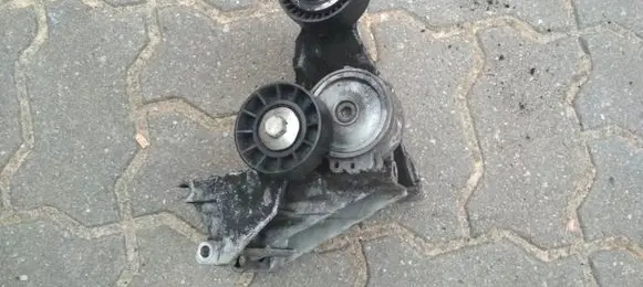 Citroen Berlingo Power steering belt tensioner 