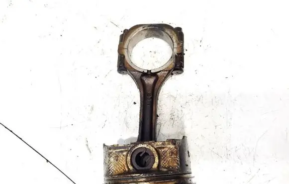 Subaru Legacy Piston with connecting rod