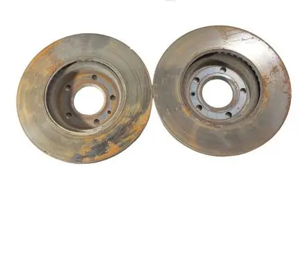 Chevrolet Equinox Front brake disc