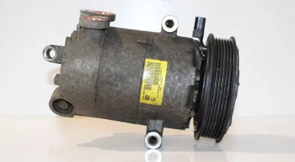 Ford Transit Air conditioning (A/C) compressor (pump) 6C1119D629AD