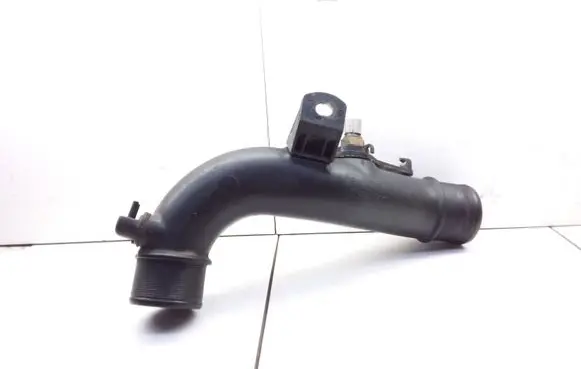 Cabin air duct channel
