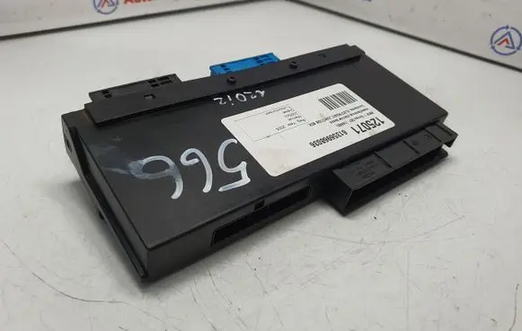 BMW 1 E81 E87 Central body control module 6968036 61356968036