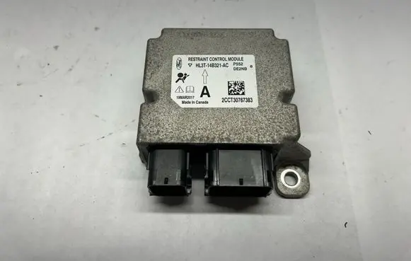 Airbag control unit/module