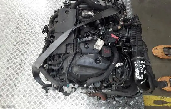 Jaguar XF X250 Engine 306Dt