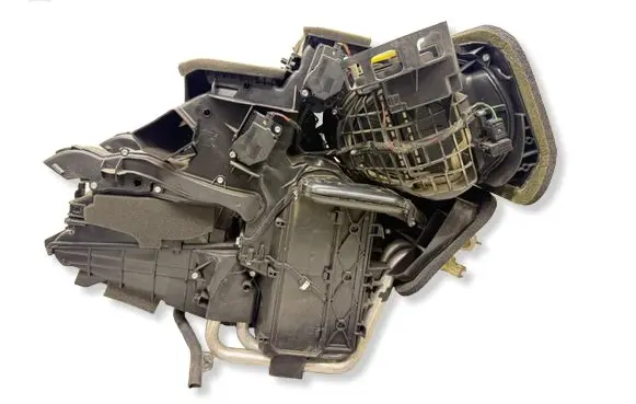 Volvo V70 Interior heater climate box assembly P31291510